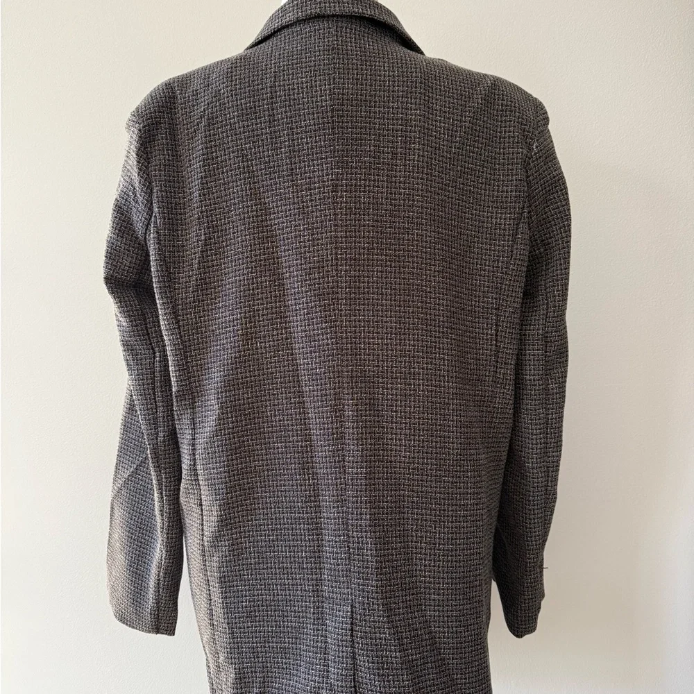 Women's Black Blazer - Picture 3 of 5